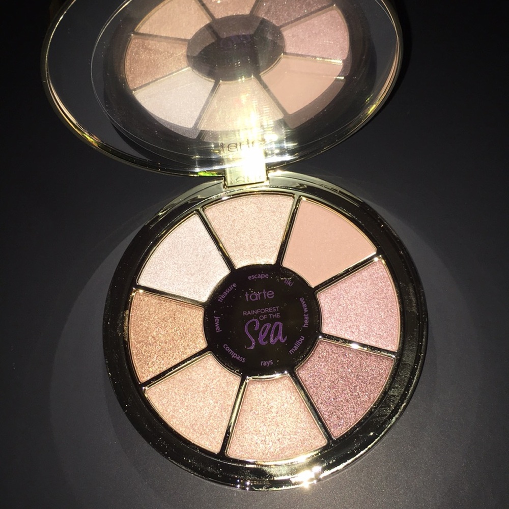 Tarte Rainforest of the Sea Volume III Palette